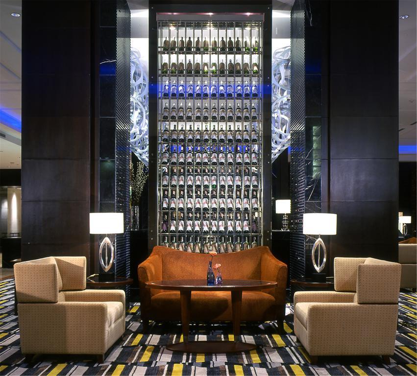 Ruiwan New Century Hotel Tianjin Exteriör bild