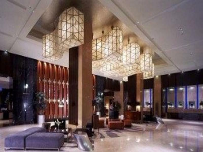 Ruiwan New Century Hotel Tianjin Exteriör bild