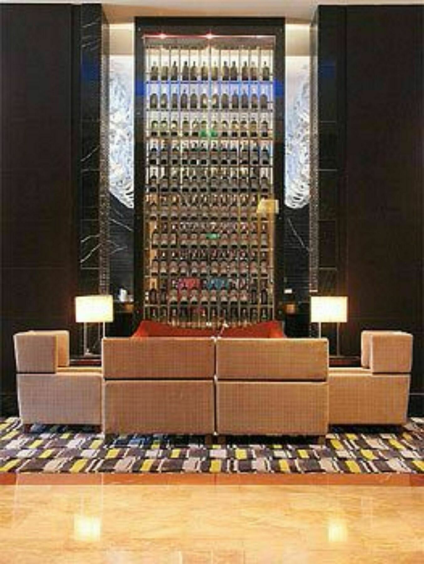 Ruiwan New Century Hotel Tianjin Exteriör bild