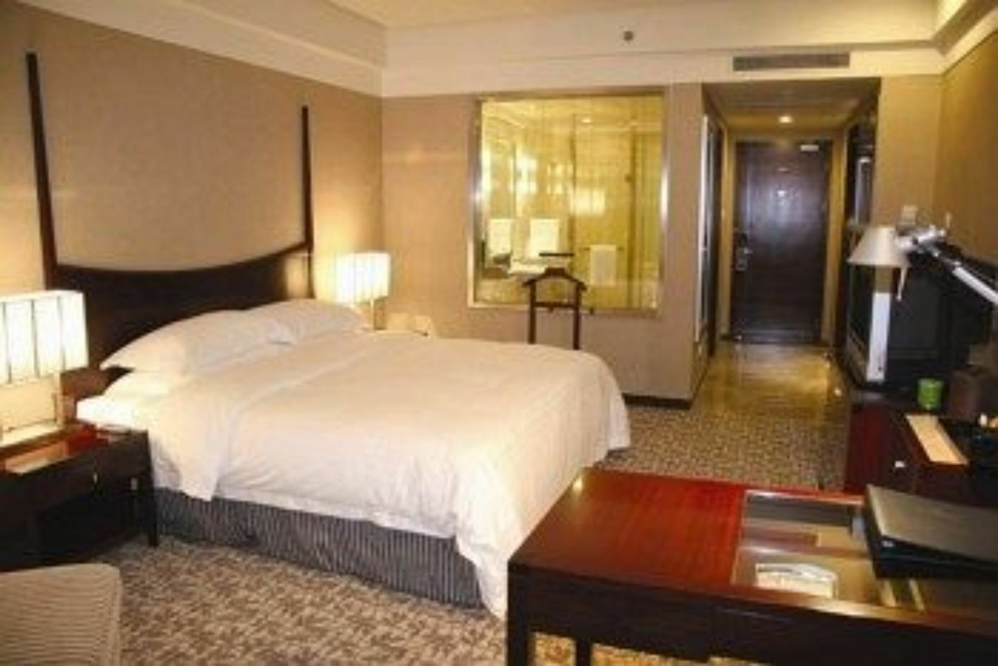 Ruiwan New Century Hotel Tianjin Exteriör bild
