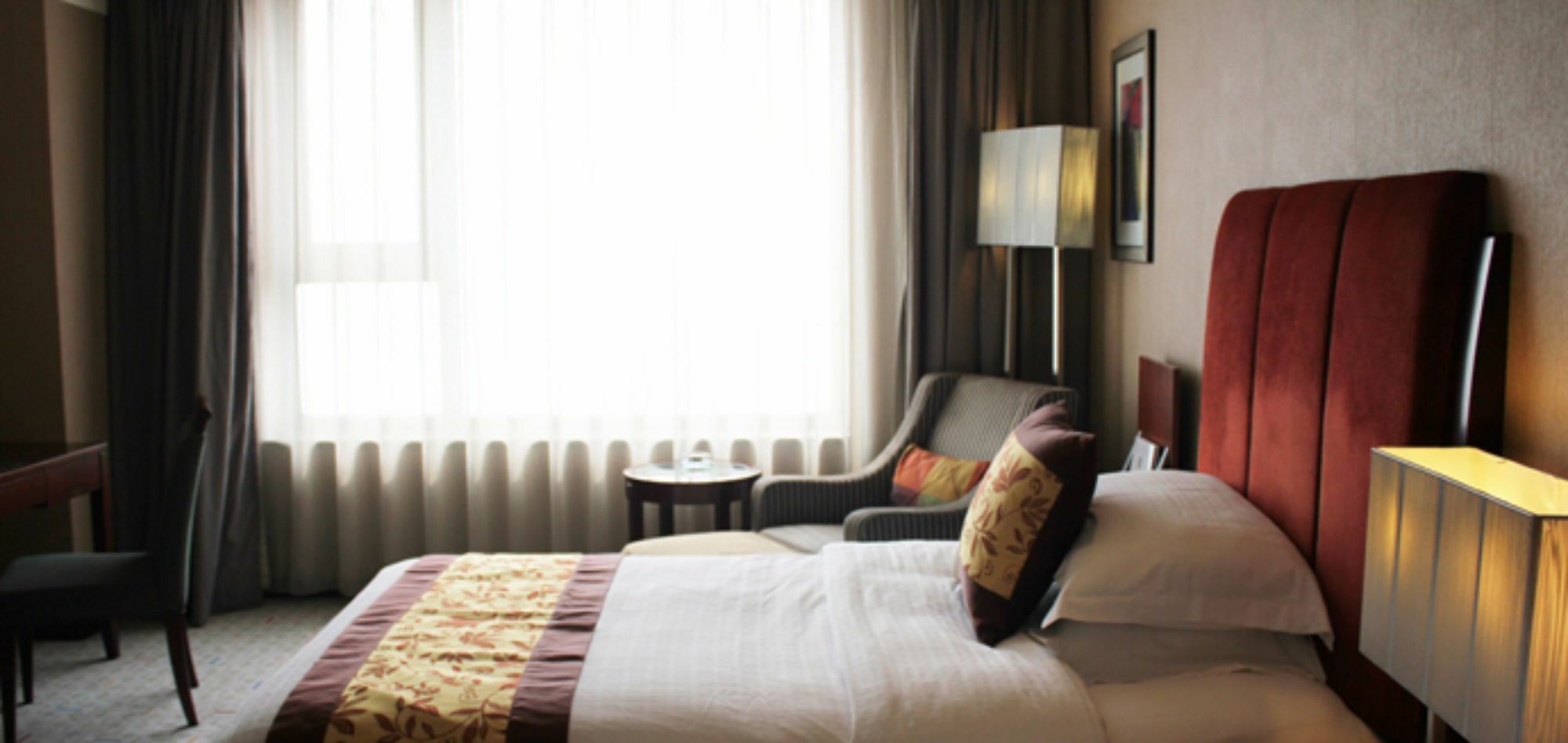 Ruiwan New Century Hotel Tianjin Exteriör bild