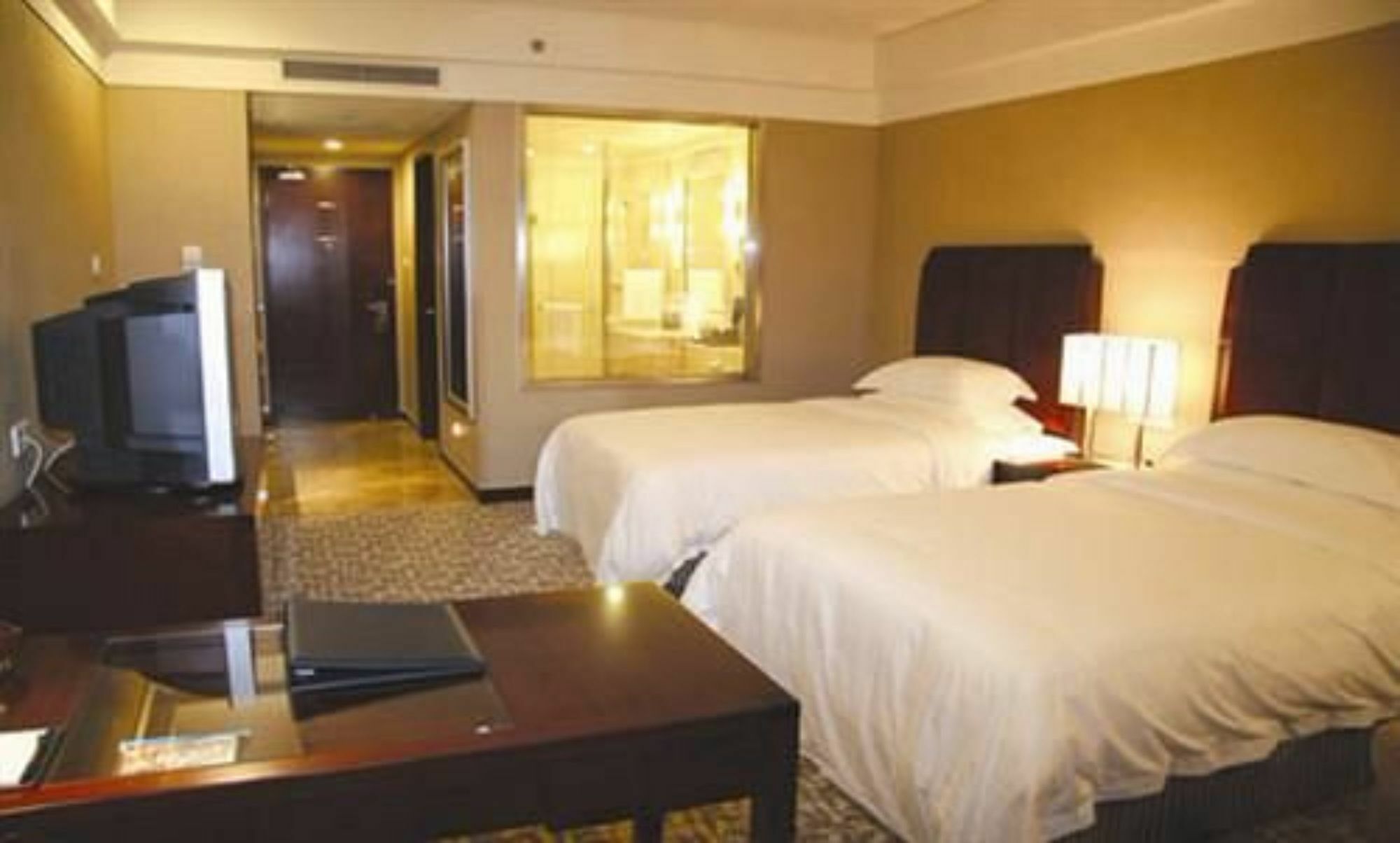 Ruiwan New Century Hotel Tianjin Exteriör bild